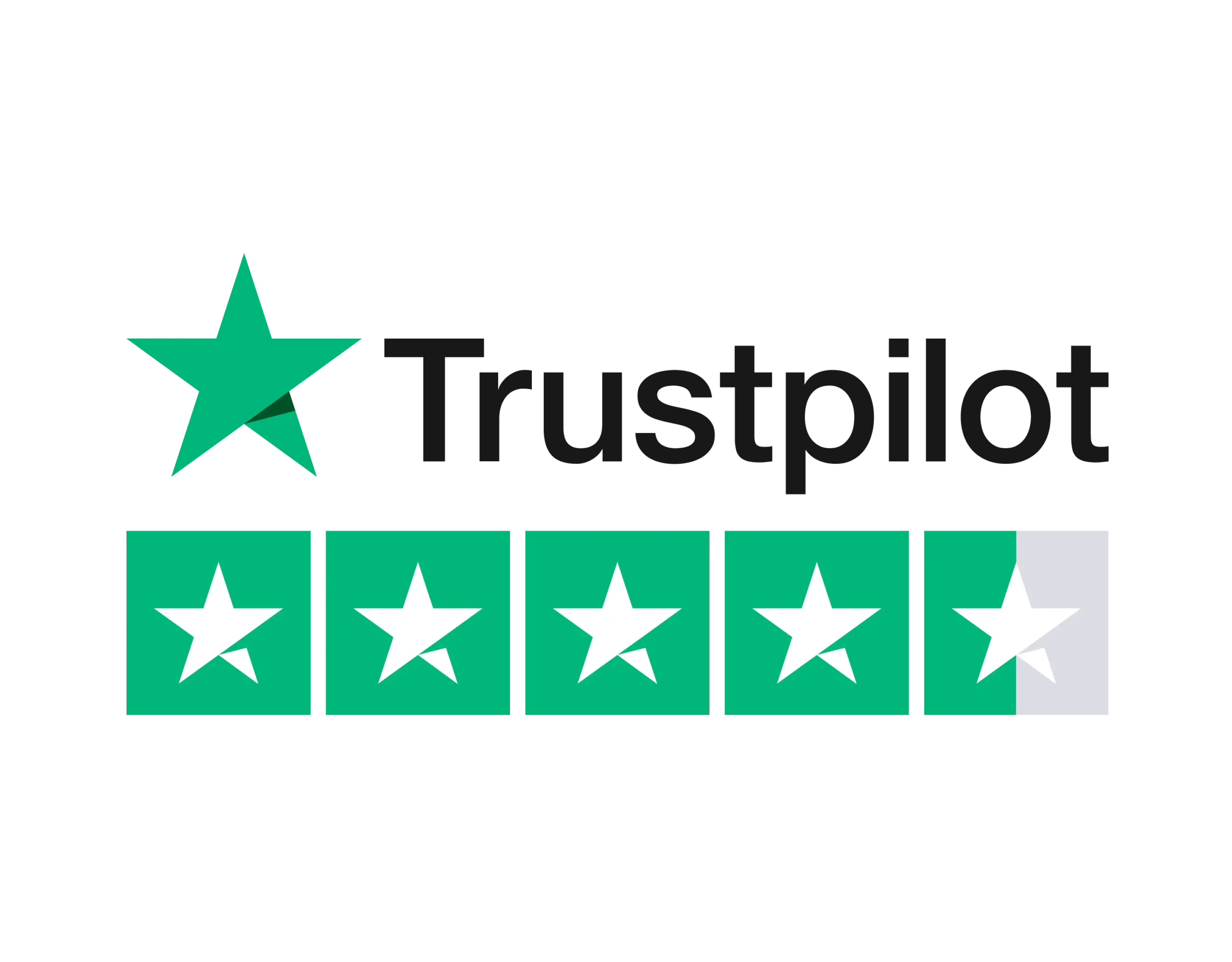 Trustpilot Stars Trustpilot Stars