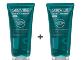 Starville Acne Facial Cleanser 200ml