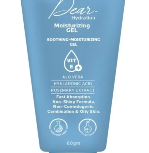 DEAR HYDRATION MOISTURIZING GEL 60ML