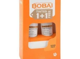 Bobai Sunscreen Cream SPF50+ Tint 50gm 1+1 Off Sale price