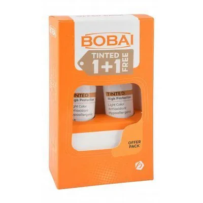 Bobai Sunscreen Cream SPF50+ Tint 50gm 1+1 Off Sale price