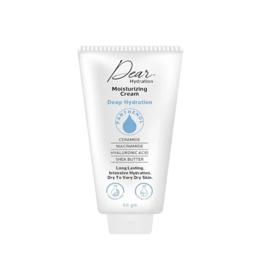 DEAR HYDRATION MOISTURIZING CREAM 60ML