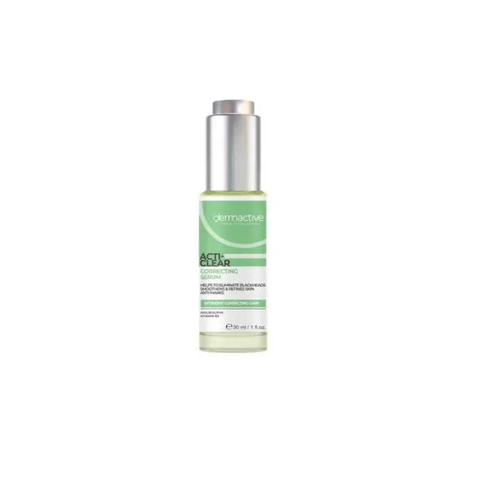 Dermactive Acti-Clear Correct Serum 30ml