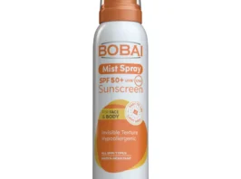 Bobai Sunscreen Mist Spray