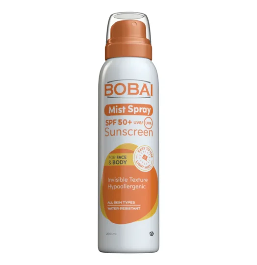 Bobai Sunscreen Mist Spray